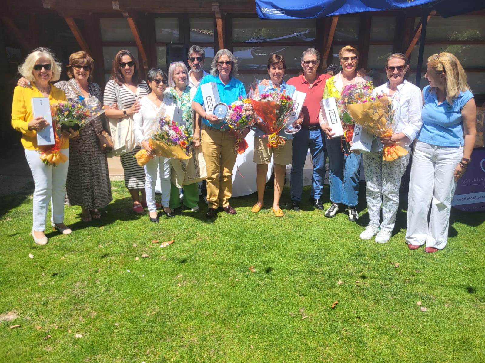 D A Internacional De La Mujer Golfista Norba Club De Golf De C Ceres